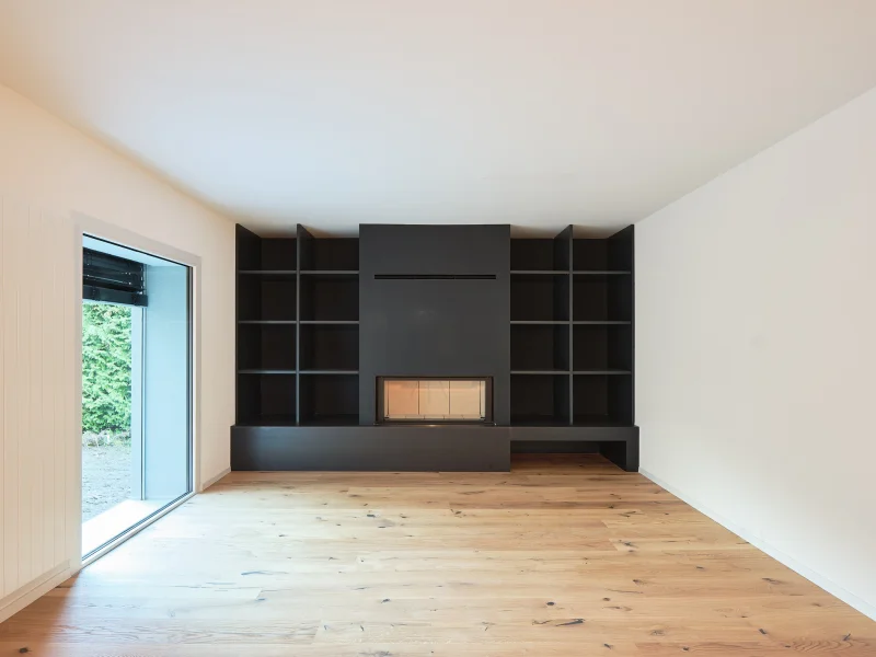 Architecture du projet Surélévation villa RBR - vue 2, Châtel-sur-Bex (VD)